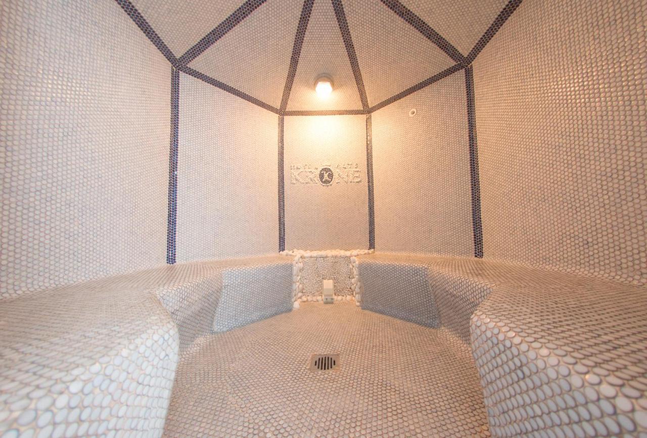 Alte Krone Hotel Mittelberg